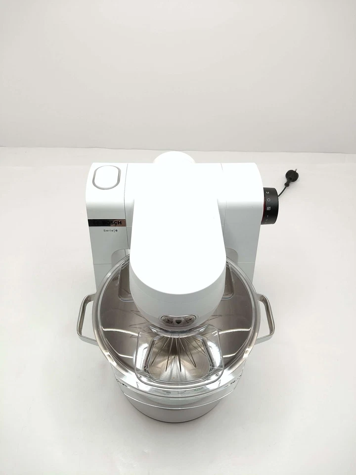 Robot da cucina planetario BOSCH MUMS6EW22, miscelazione planetaria 3D - Immagine 4 di 4