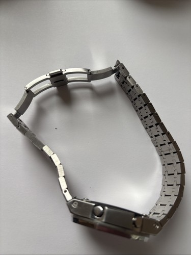 Casio GA-2100-1A1CR CasiOak Gen 2 Mod With Saphire Glass Crystal - Picture 8 of 18