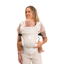 lillebaby-Elevate Air Carrier With Tote And Infant Pillow 4874
