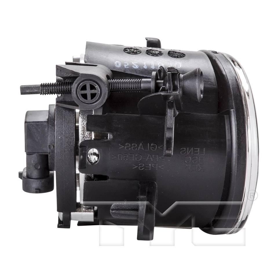 Conjunto de luces antiniebla izquierda para Mercedes-Benz S550 2010-2013 TYC 2010 2011 2012 2013 Foto 3 de 4