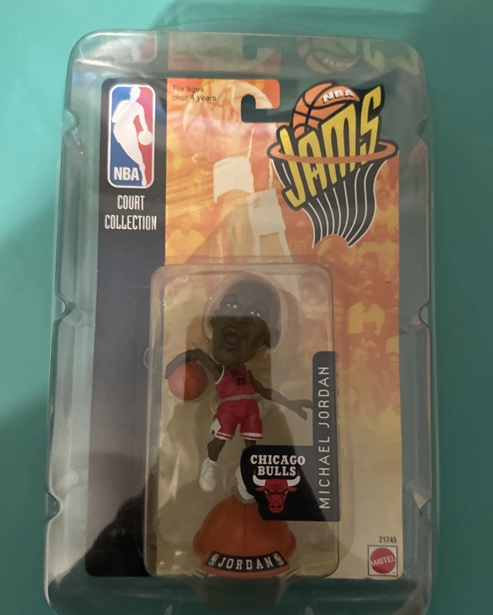 Michael Jordan Sports 1998 Year Manufactured Action Figures for