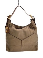 Lauren Ralph Lauren Tote Bag Beige Unused Japan