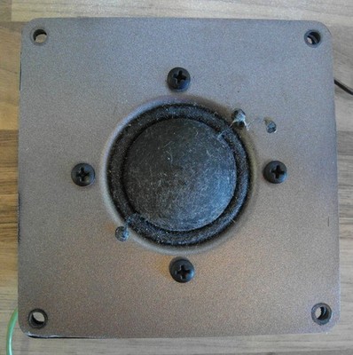 Mitteltöner Grundig 19055 025.21 - 750 Hz - 7 Ohm - aus SM 3000 - Original
