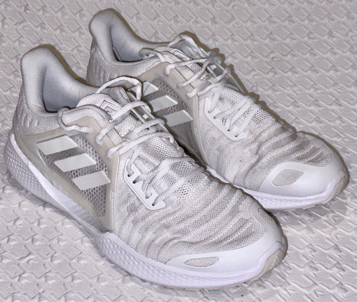 adidas Climacool Vent White for Sale | Authenticity Guaranteed | eBay