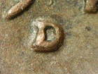 HIGH GRADE MINT ERROR 1949-D  LINCOLN WHEAT CENT RPM#14  XF