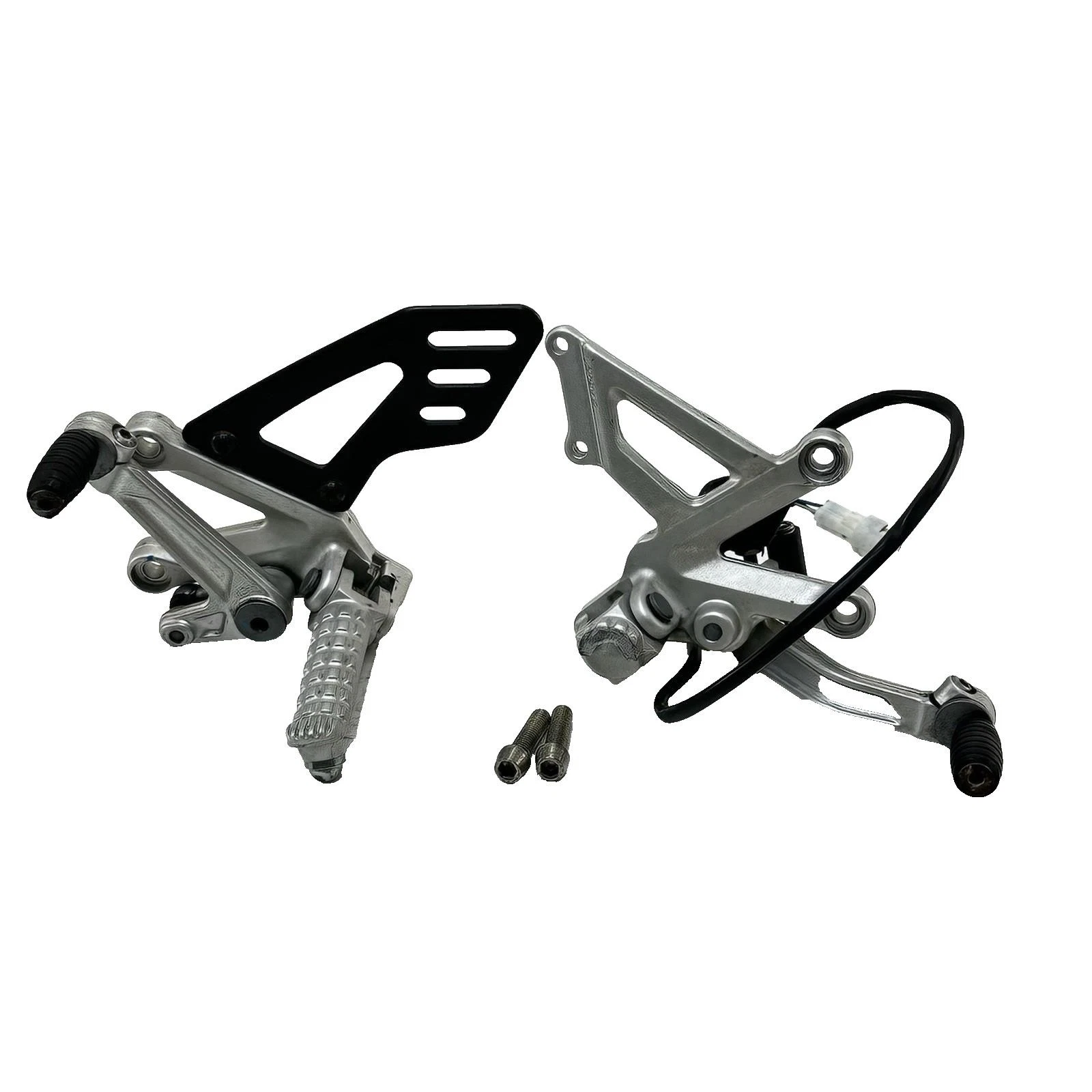 2021 - 2024 APRILIA TUONO V4 1100 REAR SET CLUTCH BRAKE PEDAL FOOT REST *DAMAGE*