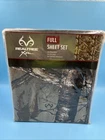 REALTREE CAMOUFLAGE BRAND NEW Full Size BED SHEETS 4 Piece