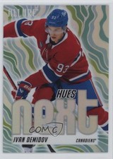 2025-26 Upper Deck Allure Hues Next? Ivan Demidov #HN-1 5bn