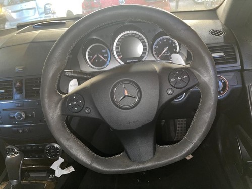 MERCEDES BENZ C CLASS W204 07/07-07/14 REAR HEATER/AC CONTROLS OE 2048303290 - Picture 6 of 12
