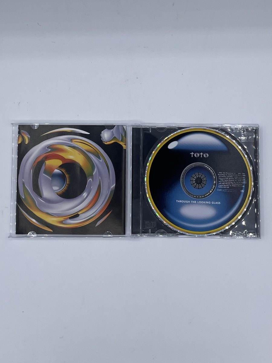 希少 未開封 TOTO Through The Looking Glass Toto – Through