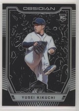 2019 Panini Chronicles Obsidian Yusei Kikuchi #16 6fs