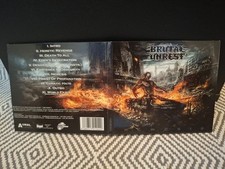 Brutal Unrest  - Nemesis CD, 2012, Limited Ed...