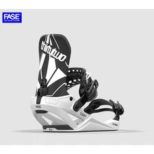 Thirtytwo Bindings T32M Phase X Volcom White Bindings Snowboard 2026 New M L F