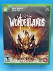 Tiny Tina's Wonderlands Next Level Edition- Microsoft Xbox Series X|S MINT DISC