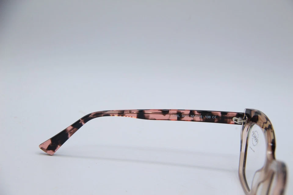 NUEVOS ANTEOJOS JEAN LAFONT GIRL 4047 VERDE HABANA MARCOS AUTÉNTICOS 55-16 Foto 3 de 4