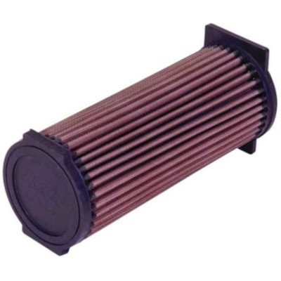 Original K&N Luftfilter YA-6602 für Yamaha YFM660 Grizzly 02-08   Spitzenleistun