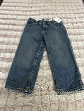 New Oshkosh Bgosh Boy Jeans Size 3T
