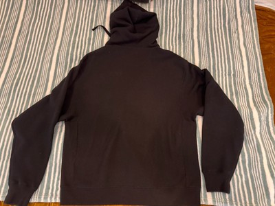GUCCI Black Logo⁄Tennis Embroidered Mens Hoodie Sweatshirt GUCCI Black Logo⁄Tennis Embroidered Mens Hoodie Sweatshirt