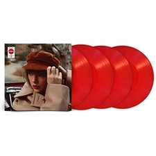 Red (Taylor's Version) Limited Edition Red Vinyl