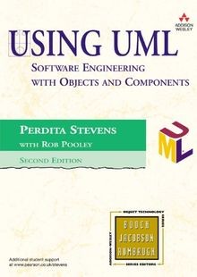 Using UML: Software Engineering with Objects and Co... | Buch | Zustand sehr gut