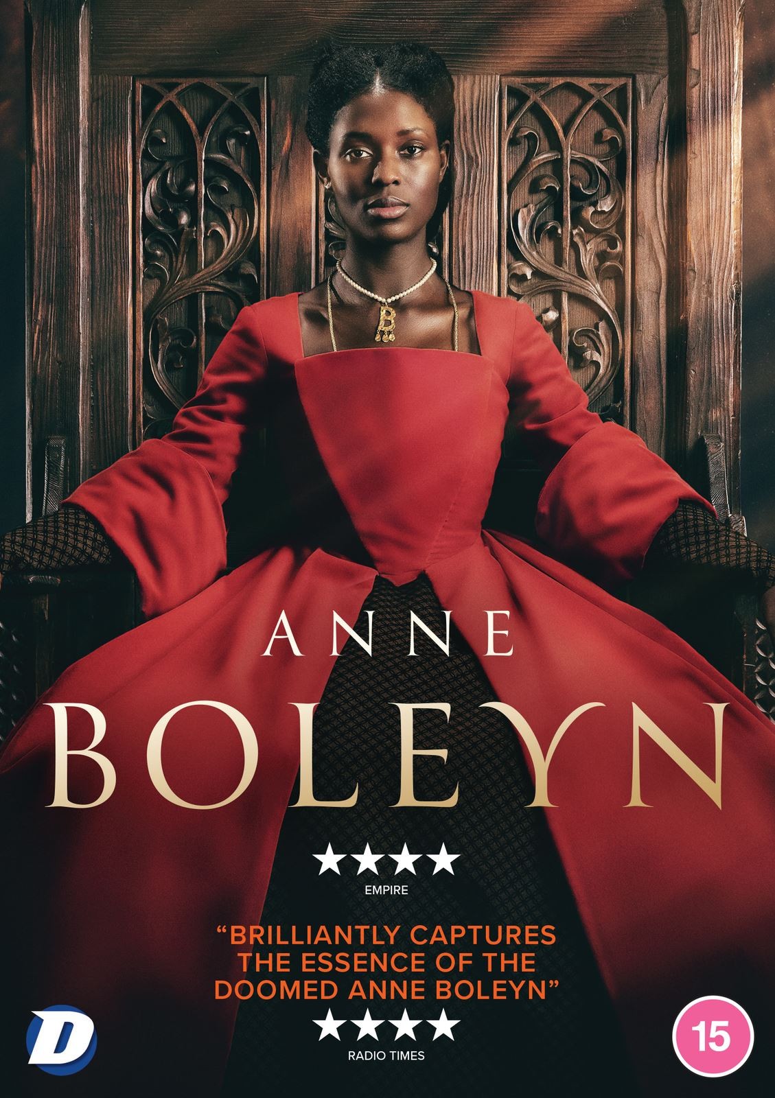 Anne Boleyn [15] DVD