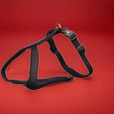 Hundegeschirr Trixie Premium Schwarz XL/XXL 5-120 cm/25 mm Hundezubehör 