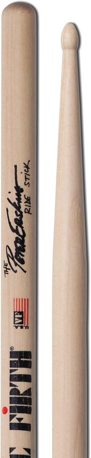 Vic FIrth - Signature Series Drumsticks - Peter Erskine 'Ride Stick' - Wood Tip