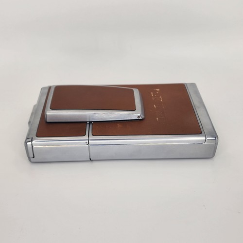 Vintage Polaroid SX-70 Land Camera Leather Folding Instant With Box UNTESTED USA - Picture 6 of 20