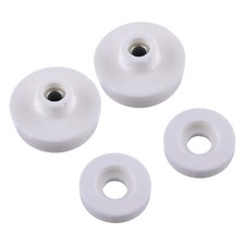 2Set Hinten Domlager Federbeinstützlager Fit für Mini Cooper R50 R52 R55 R56 R61