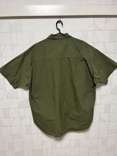 WTAPS TANG / SS NYCO. RIPSTOP. Shirt 04 - Picture 2 of 5