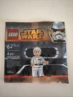 LEGO Star Wars Admiral Yularen Minifigure 5002947 New Sealed Polybag