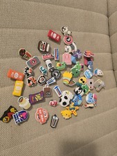 Jibbitz Crocs Shoe Charms Lot