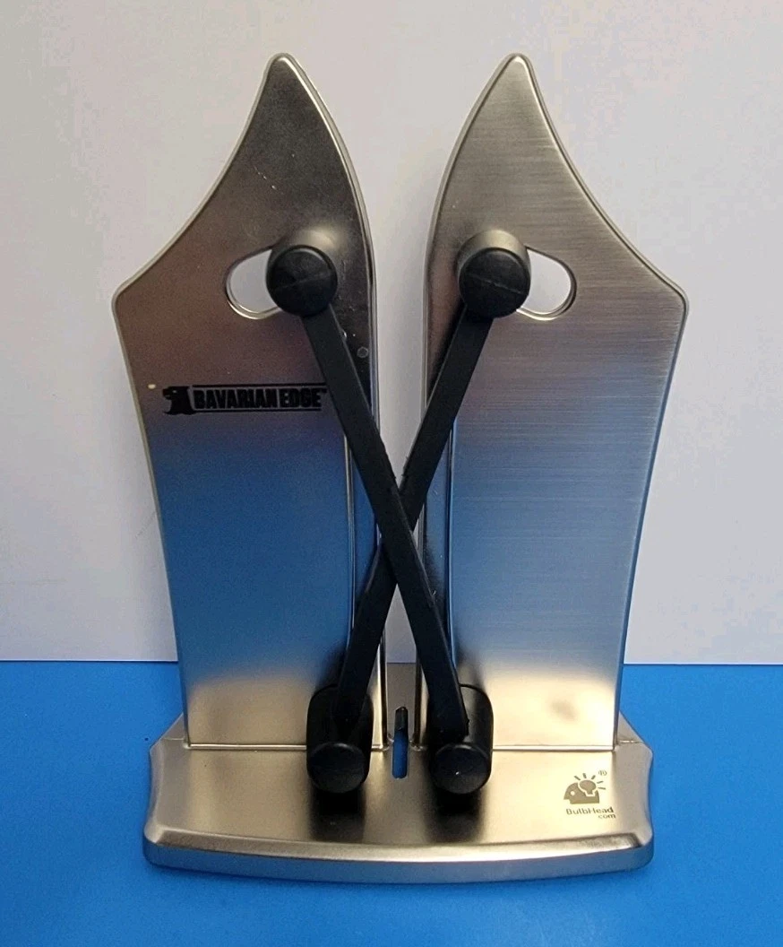 Bavarian Edge Black Diamond Edition Knife Sharpener Quick Sharpener.