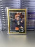 2025 Score - Rookies Kyle McCord #73 Gold Dots 373 /499 (RC)