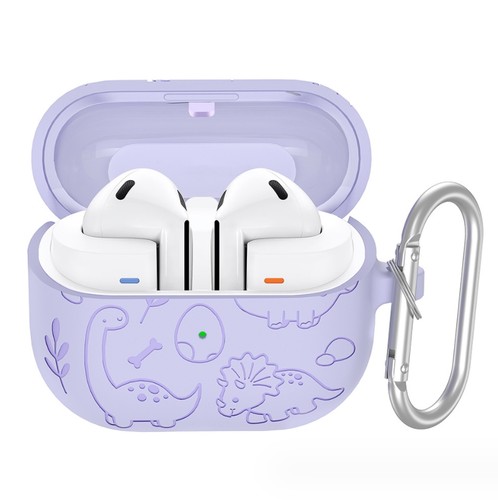 Custodia cuffie Ins soft shell per Samsung Galaxy Buds3 nuova replica carina silicone - Foto 9 di 11