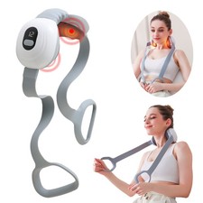 Heat Shiatsu Back Neck Massager Of Multifunctional Electric Neck and Shoulder