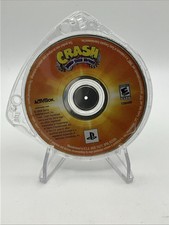 Crash Mind Over Mutant (Sony PSP Portable) Umd Only 