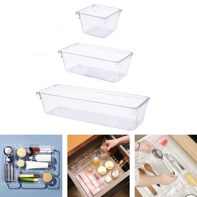 Schublade Organizer Tablett Ablagefach Stapelbar Vielseitig Ablagefach Tisch