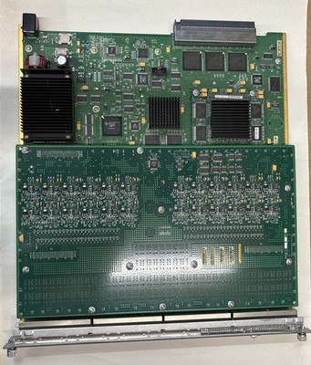 Cisco Catalyst 6500 Series Ethernet Switch Module  48-Port 73-4457-04 WS-X6348