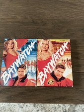 Baywatch - Season 1 & 2 Complete Seasons DVD, 2007