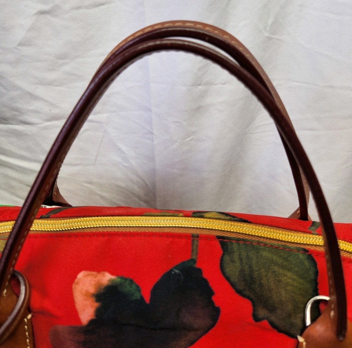 Authentic Roberta Pieri Robertina Large Floral To… - image 11