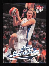 2004 Ultra WNBA #30 Stacey Dales-Schuman  Basketball MYSTICS NM-MT