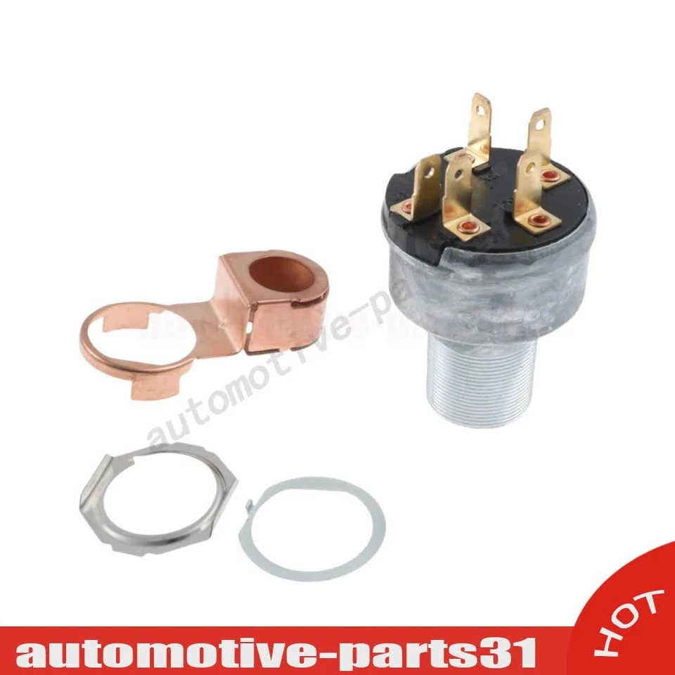 Ignition Starter Switch for Chevrolet El Camino Impala G10 Van Suburban - Изображение 2 из 4