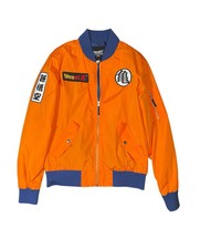 Dragon Ball Z Goku Bomber Jacket slightly use...
