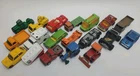 Vintage 11 Matchbox Lot Cars + Odd Balls