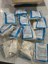 Vital Signs Pressure Infuser 1000ml IN-1000 White. Lot 12!