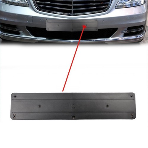 Soporte de soporte de matrícula para parachoques delantero de coche 2218850781 for9274 - Imagen 4 de 6