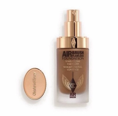 Charlotte Tilbury Airbrush Flawless Foundation - 15 Neutral -open Box