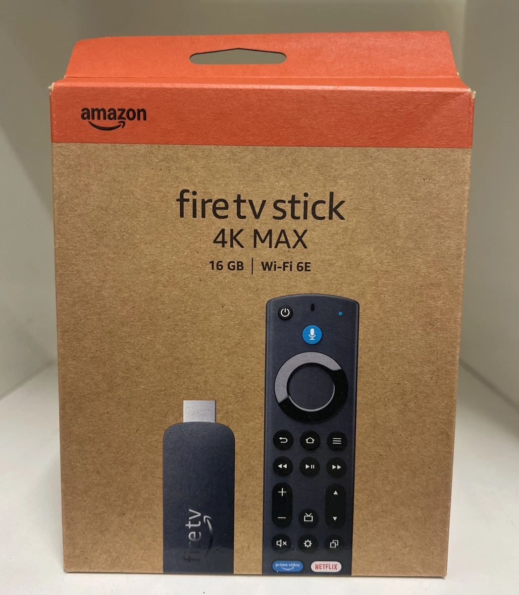 Amazon Fire TV Stick 4K Max for sale - eBay