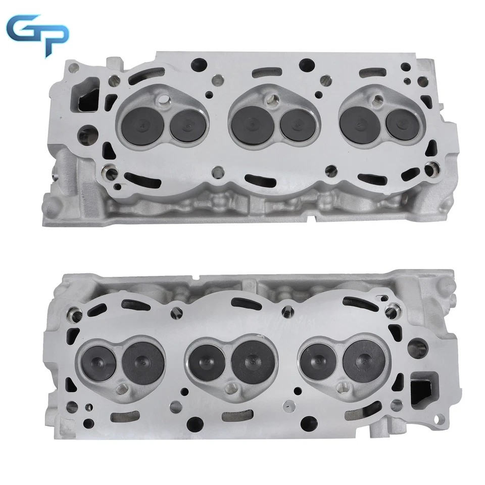 For Toyota 4Runner Pickup 1988-95 3.0L V6 3VZE Cylinder Head L+R 11101-65011 - Image 4 of 4